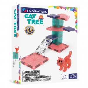 Constructor magnetic MT Cat Tree? Set 13 pcs 252013CTMT
