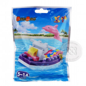 Constructor BanBao 7215 Gift set in display box - 72 bags box