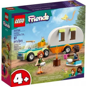 Lego 41726 Holiday Camping Trip