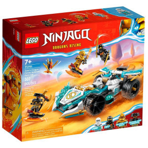 Lego 71791 Zane’s Dragon Power Spinjitzu Race Car
