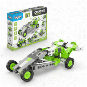 Constuctorul Creativ multimodel set cu 15 modele 10756