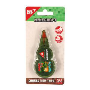 Corector banda YES Minecraft. Heroes 340115 (24)