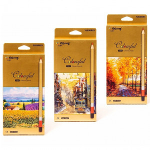 Creioane color 12pcs YL830053
