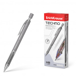 Creion-mecanic 56014 ErichKrause Techno 0.9 mm, HB (box 12 pcs.)
