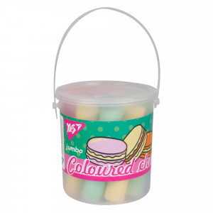 Creta colorata (caldarusa) Yes Sweet Cream 12 pcs JUMBO 400510