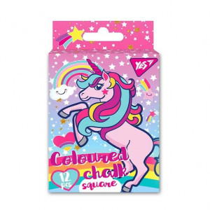 Creta colorata 12buc YES  Unicorn_400394 (1)