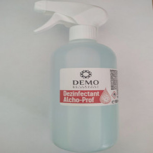 Dezinfectant antibacterian DEMO 500 ml
