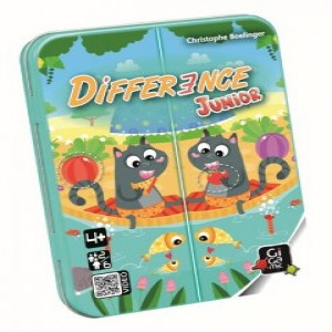Joc GIGAMIC DIFFERENCE Junior GMJD