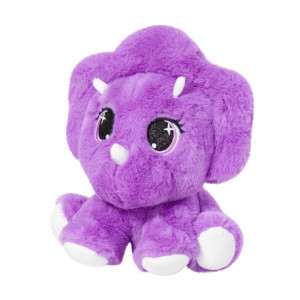 Dinozaur Tracy violet h=25cm Art.990