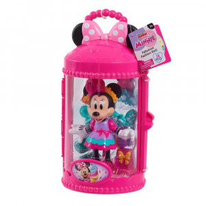 Disney Minnie Mickey - Papusa cu accesorii, Sweet Party 89992