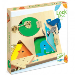 DJ06213 BASIC - LockBasic