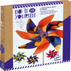 DJ07923 CREATIE DIY - Morile de vant