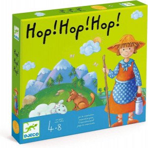 DJ08408 JOC DE SOCIETATE - Hop! Hop1
