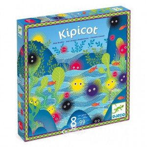DJ08547 JOC DE SOCIETATE - Kipicot