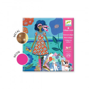 DJ09307 Collages - WAX Trend - FSC MIX