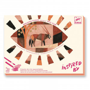DJ09373 Inspirat din Desert