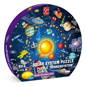 E1625 Puzzle Planeta Solara HAPE