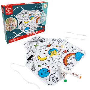E2014A Set de colorat Sort HAPE
