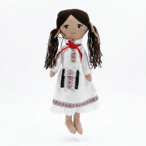 Etno Girl 40 cm