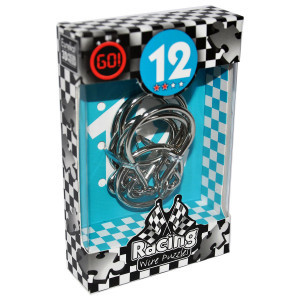 Eureka 473282 Racing Wire Puzzle  12
