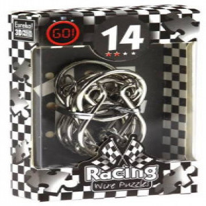 Eureka 473284 Racing Wire Puzzle  14