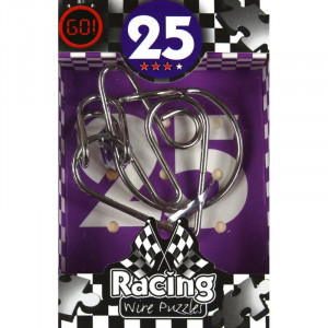 Eureka 473295 Racing Wire Puzzle  25