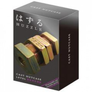 Eureka 515114 Huzzle Cast Nutcase******