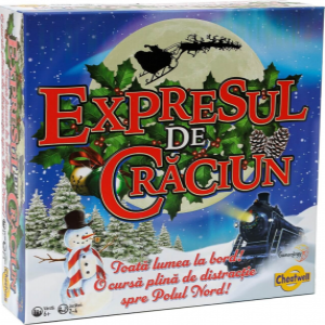Joc de petrecere Expresul de Craciun (RO) CW-EXP