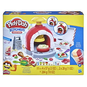 Set Play-Doh plastilina HAS PD Pizza Oven Playset F4373