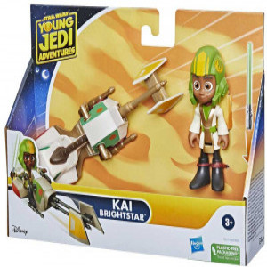 F7959 Figurine SW PS FIG AND VEHICLE AST