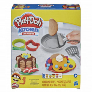 Play-Doh FLIP N PANCAKES PLAYSET (F1279)