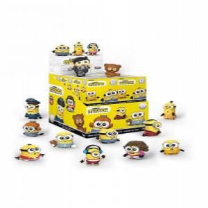 FUNKO Mystery Minis - Minions 2 47794F