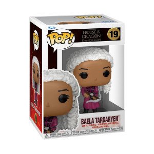 FUNKO POP! Baela Targaryen 79722F