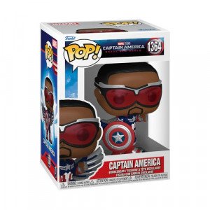 FUNKO POP! Captain America 75990F