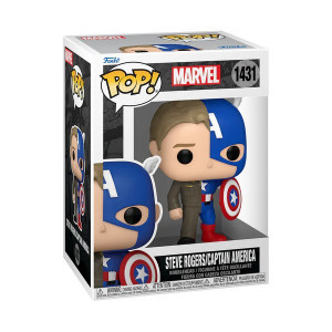 FUNKO POP! Captain America 80891F
