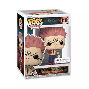 FUNKO POP! Deluxe Ryomen Sukuna 61362F