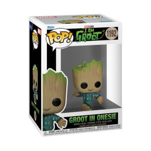 FUNKO POP! Groot PJs (dancing) 70650F