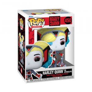 FUNKO POP! Harley Quinn 65613F