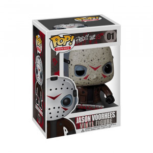 FUNKO POP! Jason Voorhees 2292F