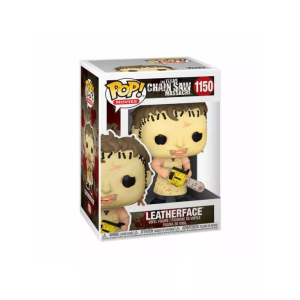 FUNKO POP! Leatherface 49830F