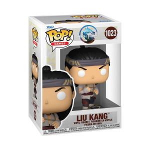 FUNKO POP! Liu Kang (God of Fire) 80276F