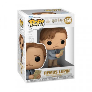 FUNKO POP! Lupin w/Map 76004F