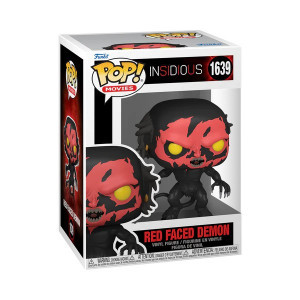 FUNKO POP! Red Face Demon 80702F