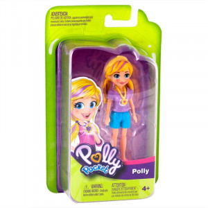 FWY19 Papusa Polly Pocket asst