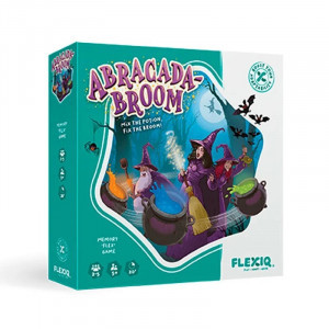 FXG401 ABRACADA-BROOM
