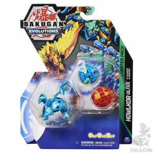 Figurina Bakugan Pachet Starter 6 S4 6063601