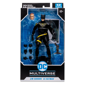 Figurina Batman Jim Gordon 18cm 6070895