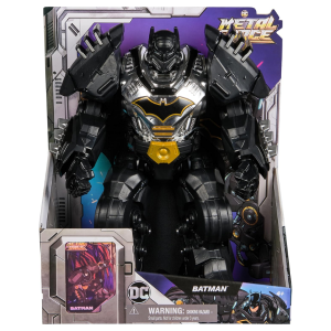 Figurina Batman &bdquo;Metal Force&rdquo;, 30 cm 6072679
