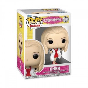 Figurina din vinil FUNKO POP! Cher 83608F
