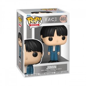 Figurina din vinil FUNKO POP! BTS - Jimin 86343F